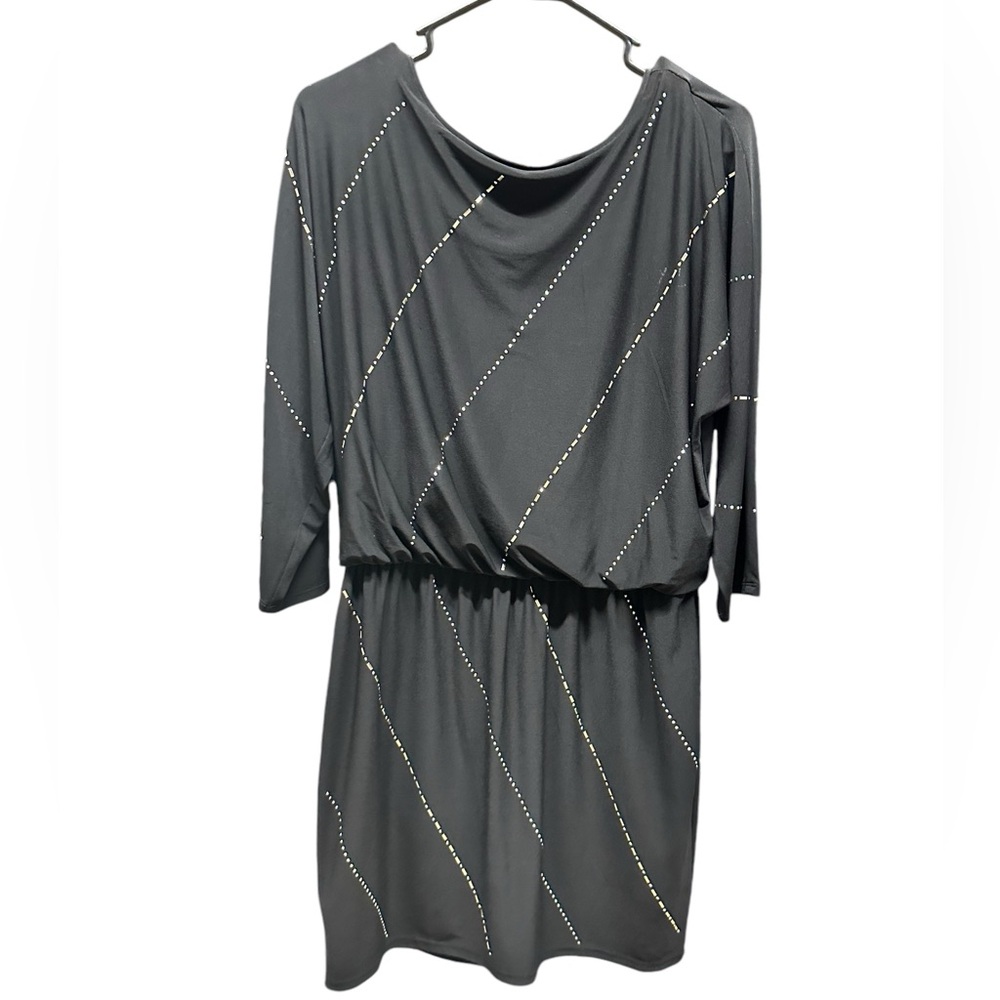 White House Black Market Midi Dress